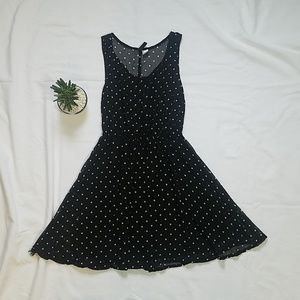 Poka Dot Dress